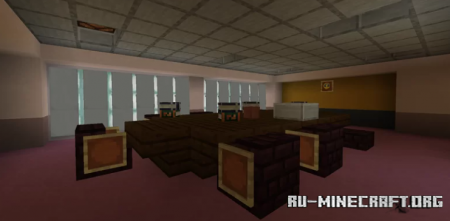Скачать Office New CSGO by Codre для Minecraft