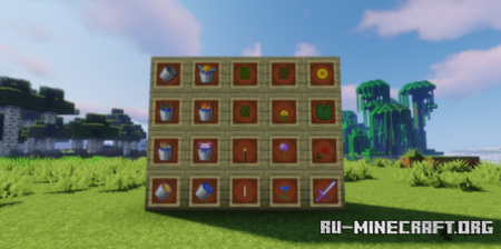 Скачать MultiPixel Resource Pack для Minecraft 1.19