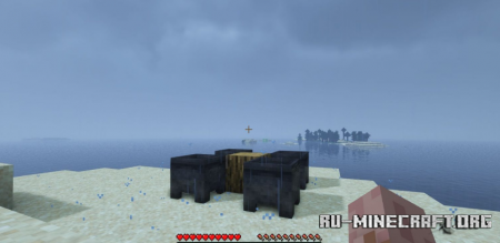 Скачать Rain Be Gone Ritual для Minecraft 1.19