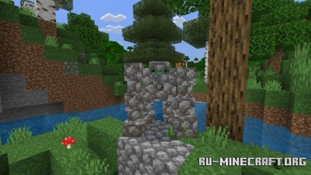 Скачать Nico's Mobs для Minecraft PE 1.19