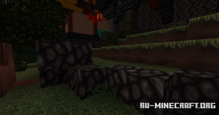 Скачать Wolfhound Dungeon Resource для Minecraft 1.19