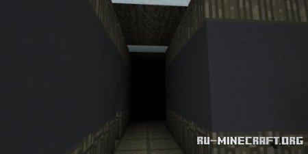 Скачать Haunted Bunker для Minecraft PE