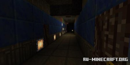 Скачать Haunted Bunker для Minecraft PE