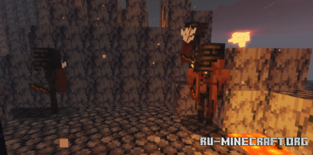  Better Skeletons Resource Pack  Minecraft 1.19