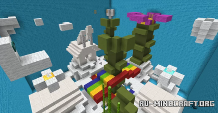 Скачать Ultimate Multiplayer Hide & Seek для Minecraft