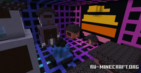 Скачать Ultimate Multiplayer Hide & Seek для Minecraft