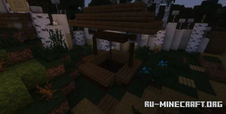 Скачать Baba Yaga's Hut для Minecraft