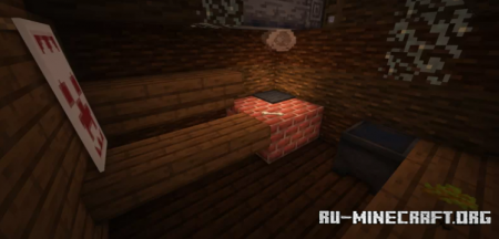 Скачать Baba Yaga's Hut для Minecraft