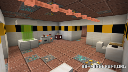 Скачать Minebattle (Minigame) для Minecraft PE