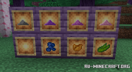 Скачать Fairly Purple Pack для Minecraft PE 1.19