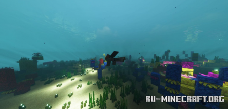 Скачать Bobby Mod для Minecraft 1.19