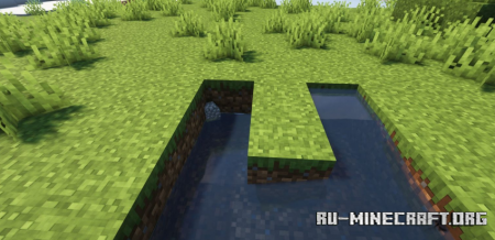 Скачать Eroding Stone Entities для Minecraft 1.19