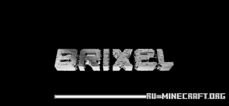 Скачать Brixel Resource Pack для Minecraft 1.19