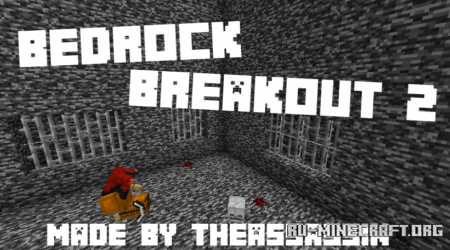 Скачать Bedrock Breakout 2 для Minecraft