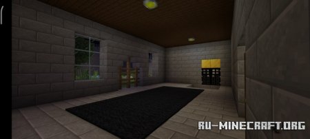 Скачать The Escape Chapter IV : Old Mansion для Minecraft PE