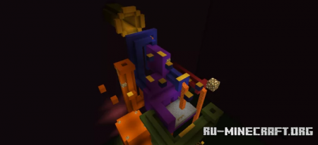 Скачать Max & Ross Parkour by FlubbedJaiden для Minecraft