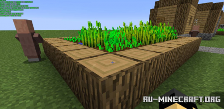 Скачать MiniHUD Mod для Minecraft 1.19.1