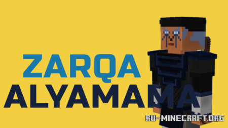 Скачать Warriors Add-on By DKA Studios для Minecraft PE 1.19