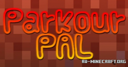  Parkour PAL  Minecraft