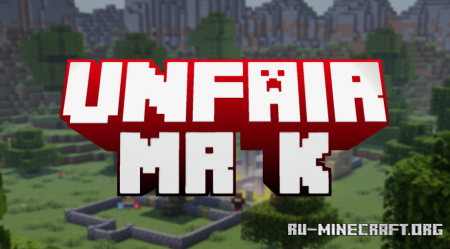 Скачать Unfair Mr K для Minecraft