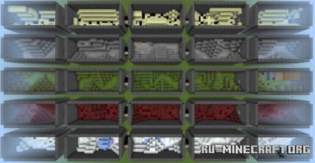 Скачать Find the Lever by GentleCrafters Studios для Minecraft PE