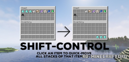 Скачать Inventory Essentials для Minecraft 1.19.1