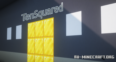 Скачать TenSquared для Minecraft