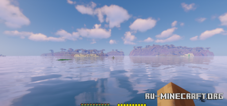 Скачать Origins Immersion: Floran Resource Pack для Minecraft 1.19