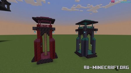 Скачать Mo'Dungeons для Minecraft PE 1.19
