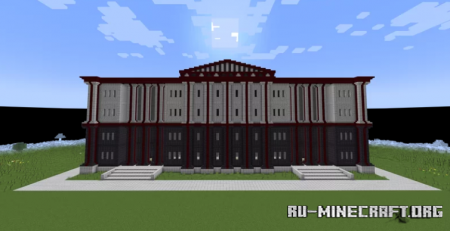 Скачать The Eternal Cathedral для Minecraft