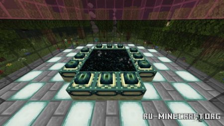 Скачать Win Game Map (Level-8) для Minecraft PE