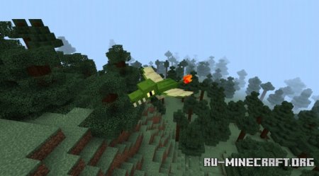 Скачать Fezario Animal Addon для Minecraft PE 1.19