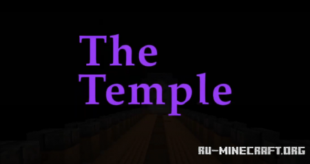 Скачать The Temple - Collect Every Item для Minecraft