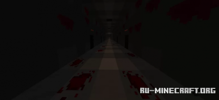 Скачать The Mental Hospital (Horror map) для Minecraft