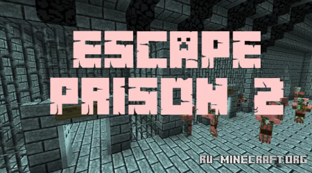 Скачать Ultimate Bedrock Prison для Minecraft