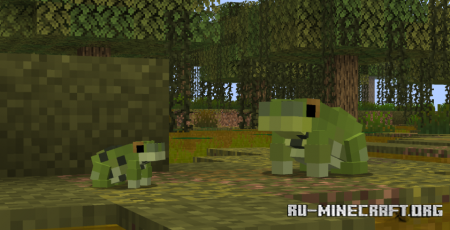 Скачать Real Animals Resource для Minecraft 1.19