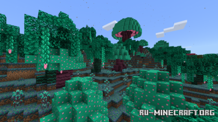 Скачать Pure Fantasy World для Minecraft PE 1.19