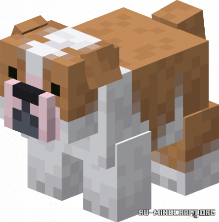 Скачать The Doggos для Minecraft PE 1.19
