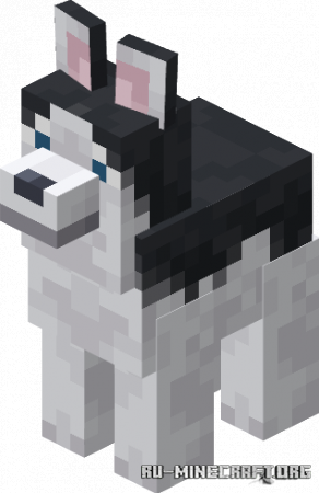 Скачать The Doggos для Minecraft PE 1.19