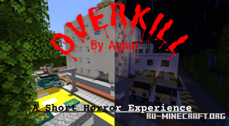 Скачать Overkill by Agnor для Minecraft