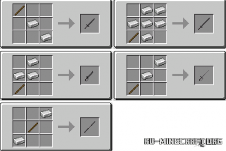 Скачать Simply Swords для Minecraft 1.19.2