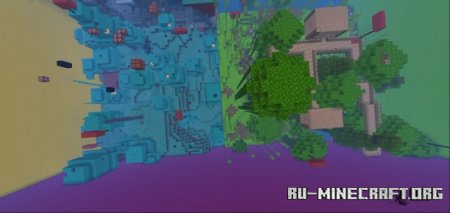 Скачать Hide n Seek Map by ZussmanKlint для Minecraft PE
