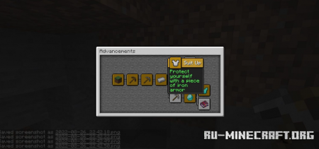 Скачать Enchanted ToolTips для Minecraft 1.19.2