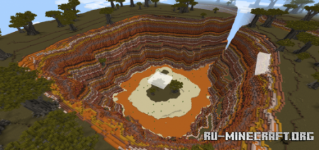 Скачать Wild West by ExplorationCraft для Minecraft PE