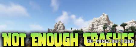 Скачать Not Enough Crashes для Minecraft 1.19.2