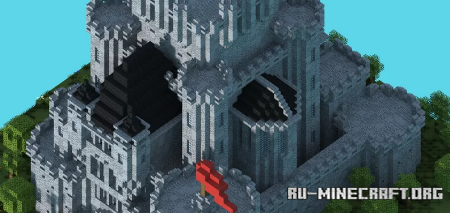 Скачать A Minecraft Medieval Castle by 2niau для Minecraft