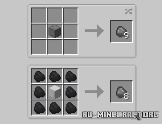 Скачать Iron Coals для Minecraft 1.19.2