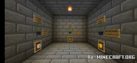 Скачать Rob Epik Mining Simulator для Minecraft PE