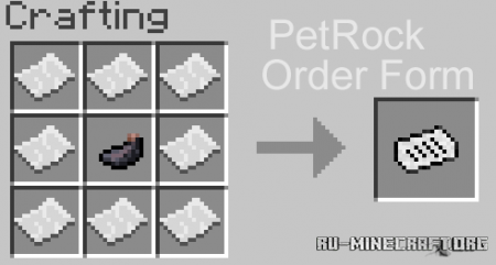Скачать Petrock для Minecraft 1.19.2