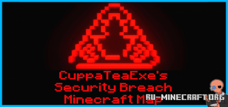 Скачать Functional FNaF Security Breach Map для Minecraft PE